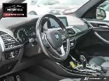 2018 BMW X3 M40i xDrive Pano Roof, 21 Wheel, Loaded - Photo 11