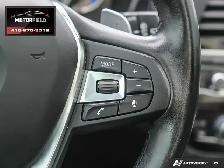 2018 BMW X3 M40i xDrive Pano Roof, 21 Wheel, Loaded - Photo 16