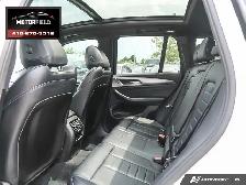 2018 BMW X3 M40i xDrive Pano Roof, 21 Wheel, Loaded - Photo 22