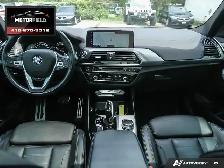 2018 BMW X3 M40i xDrive Pano Roof, 21 Wheel, Loaded - Photo 23