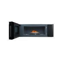 Galanz 30' 1.2 Cu Ft Over-the-range Microwave - Photo 2
