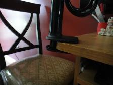 support pour cell. au bureau - Photo 2