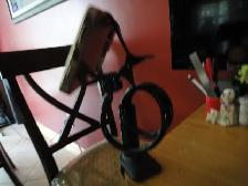 support pour cell. au bureau - Photo 3