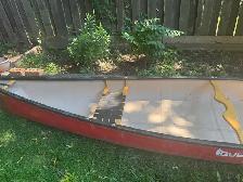 15ft Quessy Canoe - Photo 4
