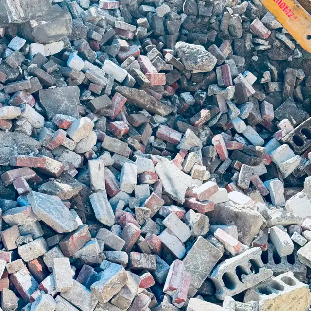 Free Rubble with free delivery