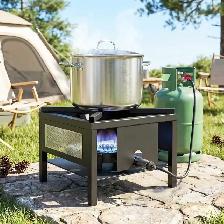 Portable Propane Cooker - Photo 6