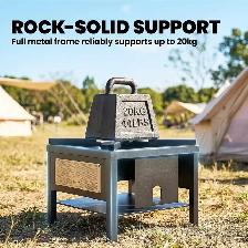 Portable Propane Cooker - Photo 7