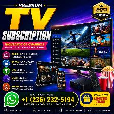 Smart 4K TV Services
