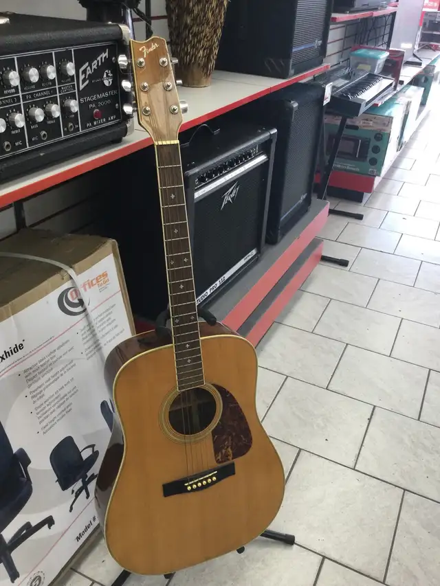 Guitare Fender