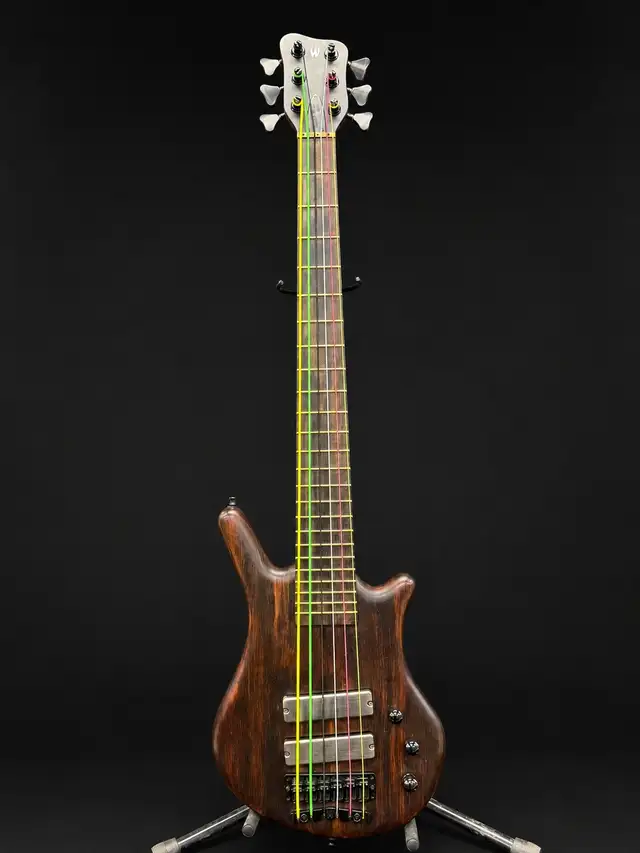 Warwick Thumb BO 6-String 2019 Masterbuilt Custom Shop Bass$5999