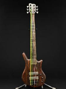 Warwick Thumb BO 6-String 2019 Masterbuilt Custom Shop Bass$5999