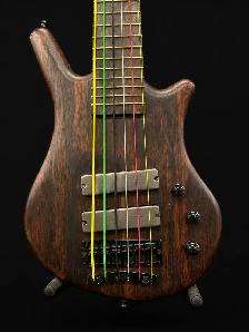 Warwick Thumb BO 6-String 2019 Masterbuilt Custom Shop Bass$5999 - Photo 2