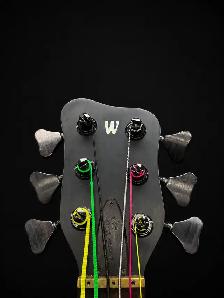 Warwick Thumb BO 6-String 2019 Masterbuilt Custom Shop Bass$5999 - Photo 3