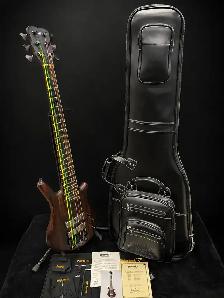 Warwick Thumb BO 6-String 2019 Masterbuilt Custom Shop Bass$5999 - Photo 10