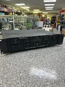 SAE P101 Computer Direct Line Preamplifier Parts or Repair
