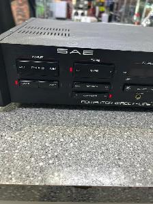 SAE P101 Computer Direct Line Preamplifier Parts or Repair - Photo 3