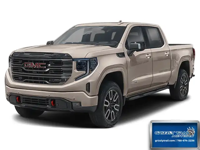2026 GMC Sierra 1500