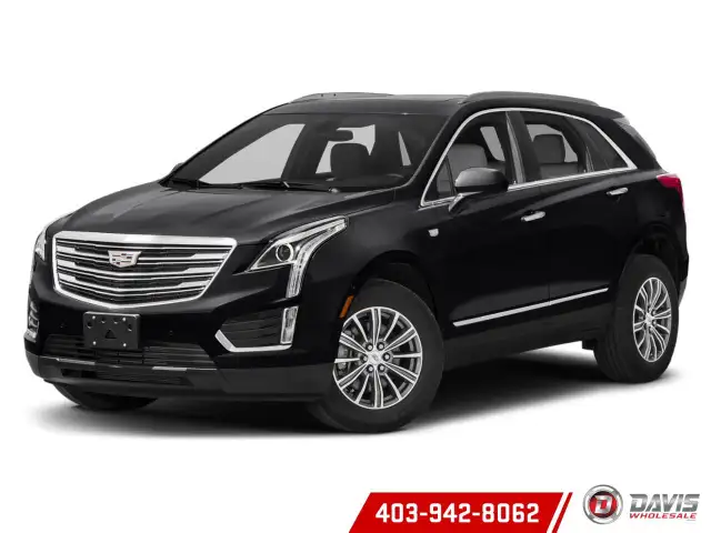 2019 Cadillac XT5 Platinum