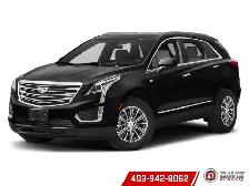 2019 Cadillac XT5 Platinum