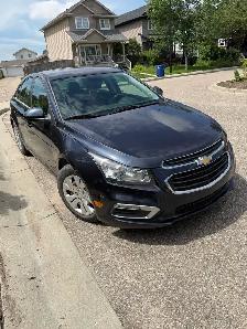 2016 Chevy Cruze