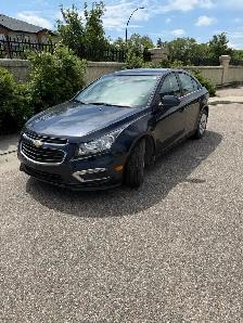 2016 Chevy Cruze - Photo 2