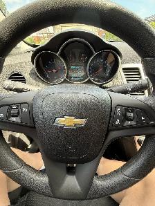 2016 Chevy Cruze - Photo 7