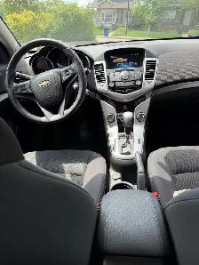 2016 Chevy Cruze - Photo 8