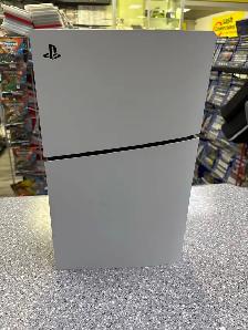 Ps5 Slim Digital System White Controller - Photo 4