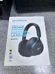 Soundcore A3035 Space One Noise Cancelling Headphones New