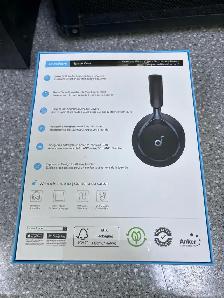 Soundcore A3035 Space One Noise Cancelling Headphones New - Photo 2
