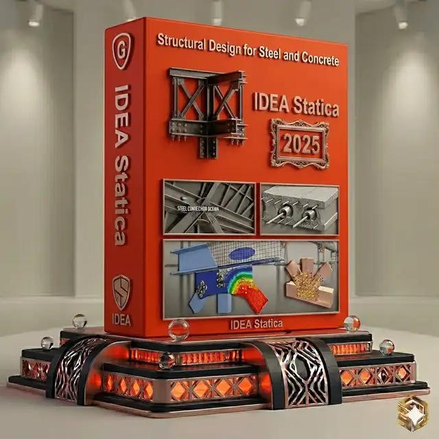IDEA StatiCa 2025 | Structural Engineering Software