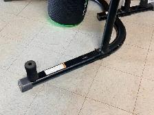 Everlast Heavy Bag Stand w/ Everstrike 70lb Bag (#19436) - Photo 3