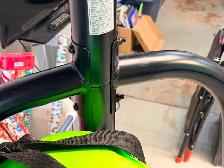 Everlast Heavy Bag Stand w/ Everstrike 70lb Bag (#19436) - Photo 5