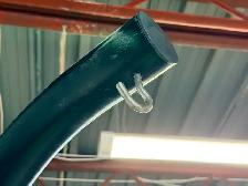 Everlast Heavy Bag Stand w/ Everstrike 70lb Bag (#19436) - Photo 6