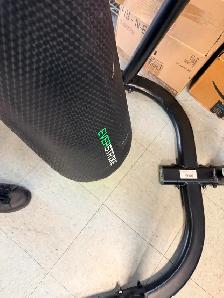Everlast Heavy Bag Stand w/ Everstrike 70lb Bag (#19436) - Photo 8