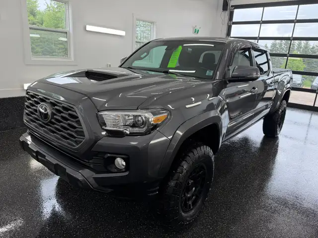 2023 Toyota Tacoma TRD sport Upgraded!