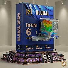 Dlubal RFEM  6.04 -Structural Analysis  for Structural Engineers