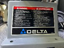 Delta Shopmaster Belt Disk Sander - Photo 4