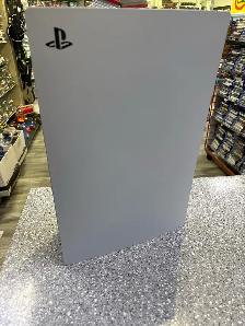 Ps5 1ST Gen Digital White Controller - Photo 2