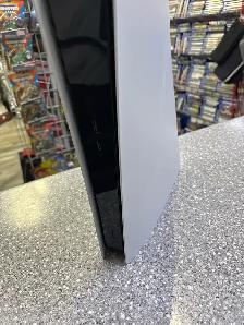 Ps5 1ST Gen Digital White Controller - Photo 4
