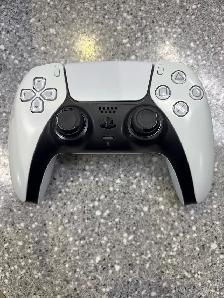 Ps5 1ST Gen Digital White Controller - Photo 5