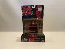 Toy Biz WCW Smash 'n Slam Sting Action Figure