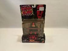 Toy Biz WCW Smash 'n Slam Sting Action Figure - Photo 3