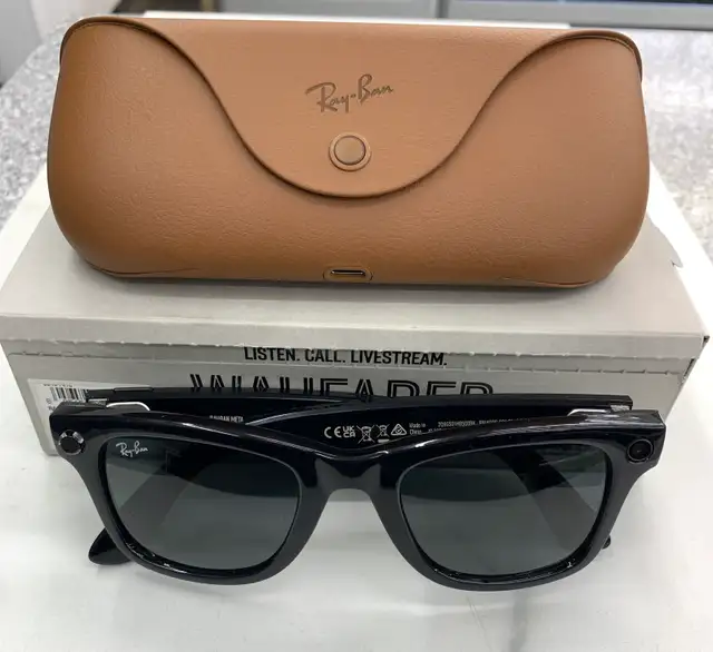 RayBan Meta Glasses Gen 1 RW4006