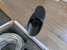 Brand New Matte Black Bathroom Faucet For Sale - Photo 6