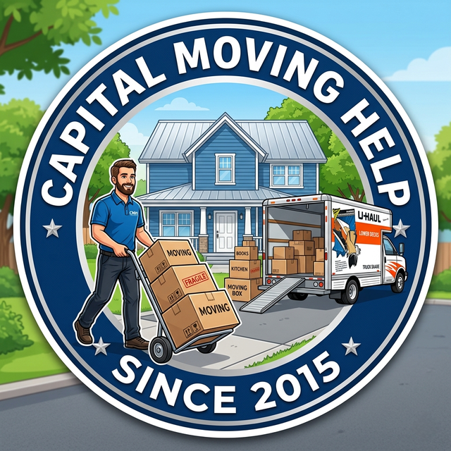 Capital Moving Help. Loading-Unloading & Internals.