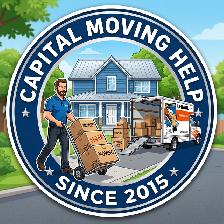 Capital Moving Help. Loading-Unloading & Internals.