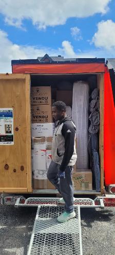 Capital Moving Help. Loading-Unloading & Internals. - Photo 3