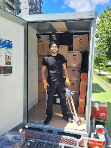 Capital Moving Help. Loading-Unloading & Internals. - Photo 6