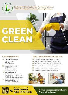 LIME LUX ECO CARE